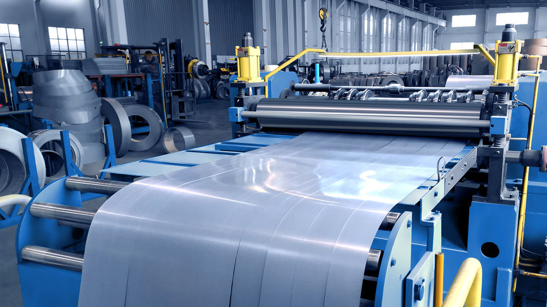 Wuxi Jiachen Power Electronics Equipment Co., Ltd. خط إنتاج المصنع