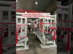 6- الجانب القلب-سحب APG العصا لل Sf6& القضبان المدمجة