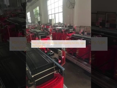 جوهر حديدي مع طبقة الراتنج الايبوكسي للمحولات من النوع الجاف