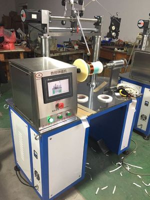 100 آلة التلف CNC لمحول الجهد على العازلات الكهربائية