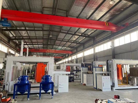 جهاز إدخال خلط الفراغ لجهاز إصلاح Hapg Servo 2.5KW