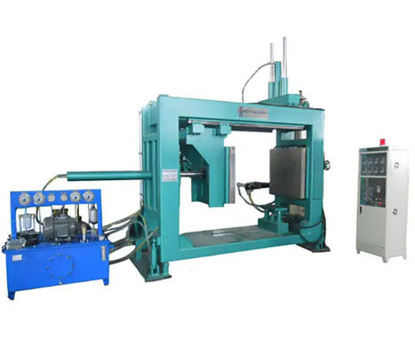 آلة APG Epoxy Resin Clamping للجهاز المتوسط الجهد مع APG القوالب محطة مزدوجة
