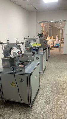 آلة التلوين الثانوية المغلقة بالكامل للمحول الجهد الكهربائي 12KV للمحول PT